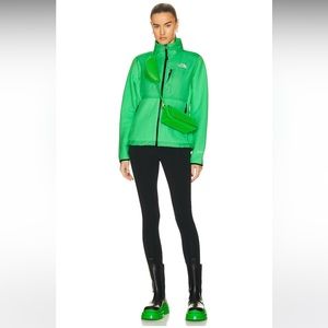 *HOST PICK* NWT The North Face W Denali Jacket in Chlorophyll Green